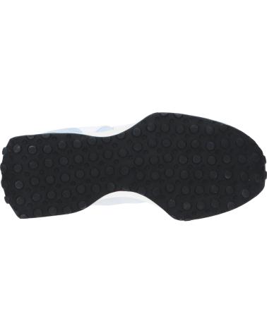 Deportivas NEW BALANCE  de Mujer y Niña y Niño GS327BS GS327V1  LIGHT CHROME BLUE