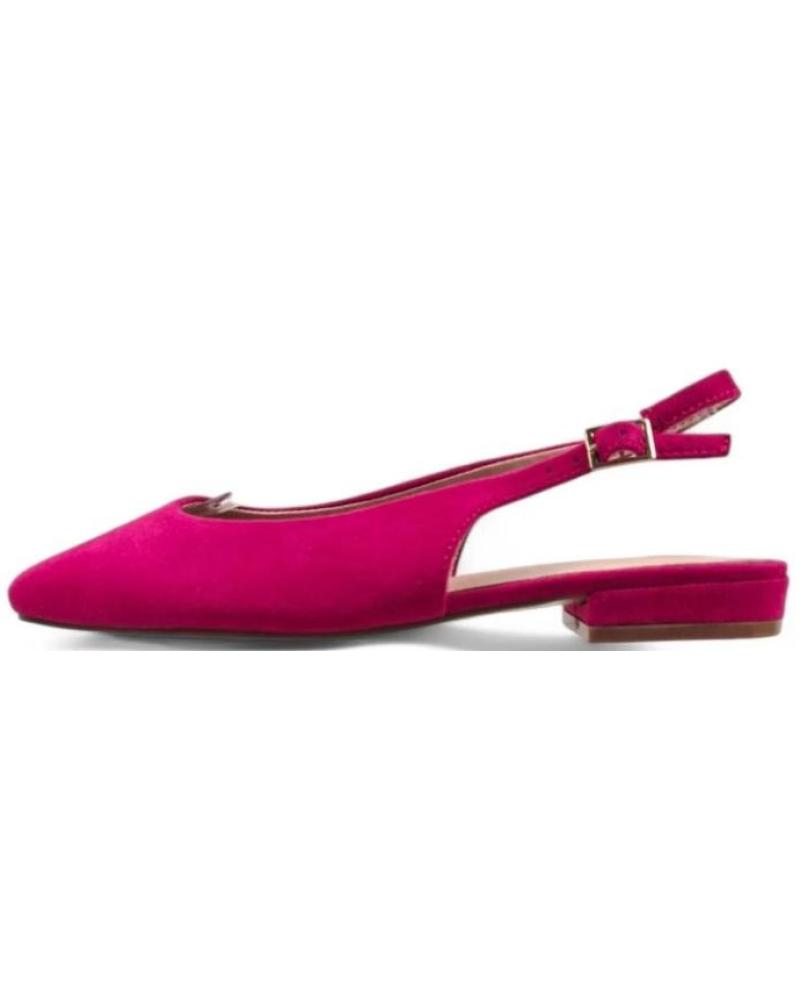 Sandales TIMBOS  pour Femme TACON DESTALONADO MUJER FUCSIA 131111  MORADO
