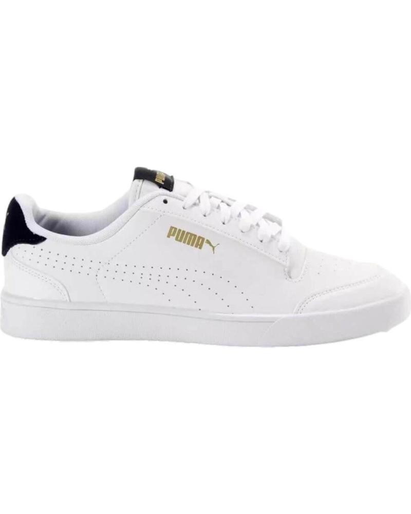 Sportschuhe PUMA für Herren ZAPATILLAS HOMBRE SHUFFLE PERF 380150 BLANCO Sportschuhe PUMA für Herren ZAPATILLAS HOMBRE SHUFFLE PERF 380150 BLANCO
