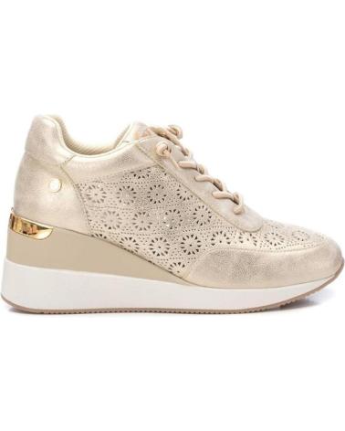 Sneaker XTI  für Damen SNEAKERS 143776 MUJER ORO  DORADO