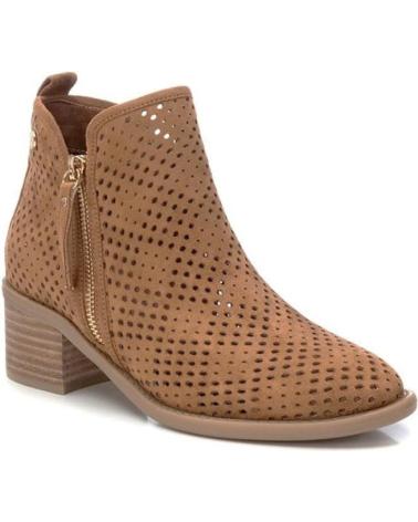 Botines de Mujer XTI BOTINES DE TACON 143961 MUJER CAMEL BEIGE