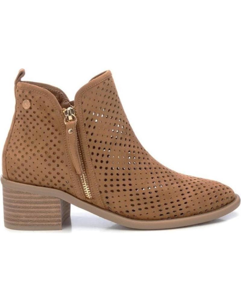 Botines de Mujer XTI BOTINES DE TACON 143961 MUJER CAMEL BEIGE