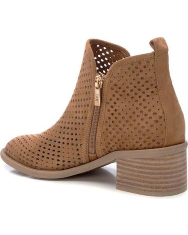 Botines de Mujer XTI BOTINES DE TACON 143961 MUJER CAMEL BEIGE