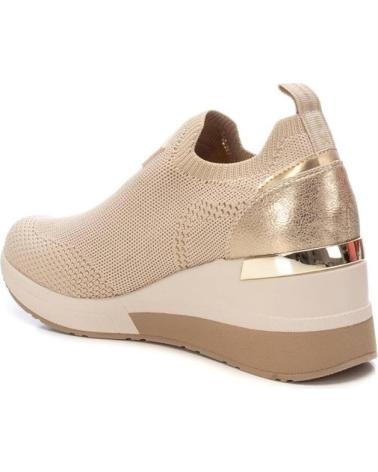 Sneaker XTI  für Damen SNEAKERS 143718 MUJER BEIG  BEIGE