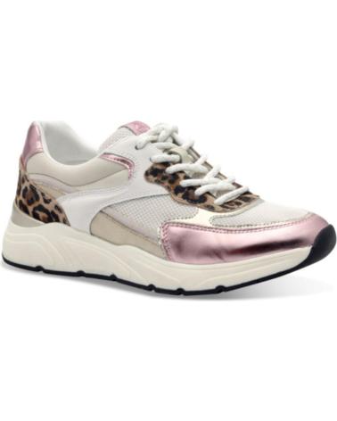 Sapatilhas TAMARIS  de Mulher ZAPATILLAS CORDONES DE  514 PINK COMB