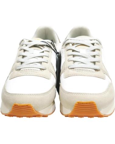 Zapatillas deporte ECOALF  de Mujer DEPORTIVO CASUAL DE MATERIAL RECICLADO CON SUELA DE GOMA  BLANCO OFF