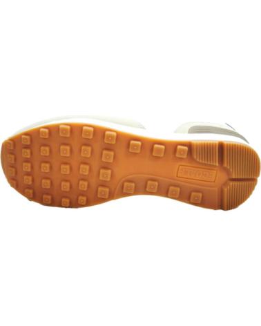 Zapatillas deporte ECOALF  de Mujer DEPORTIVO CASUAL DE MATERIAL RECICLADO CON SUELA DE GOMA  BLANCO OFF