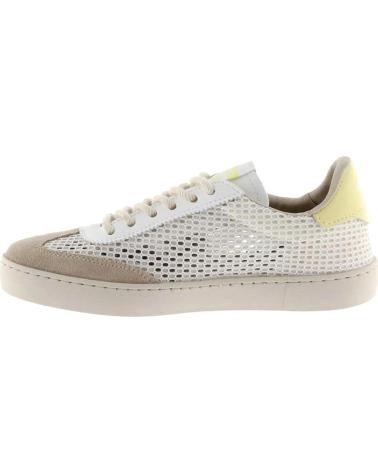 Woman Zapatillas deporte VICTORIA DEPORTIVA DE MUJER 1126210 BERLIN REJILLA  BEIGE