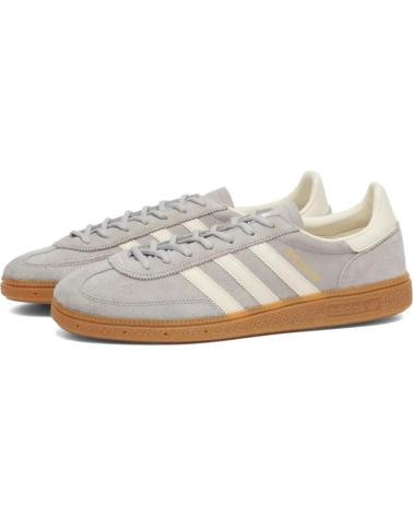 Man Zapatillas deporte ADIDAS HANDBALL SPEZIAL IF7086 TWO - CREAM WHITE - CLOUD WHITE  GREY