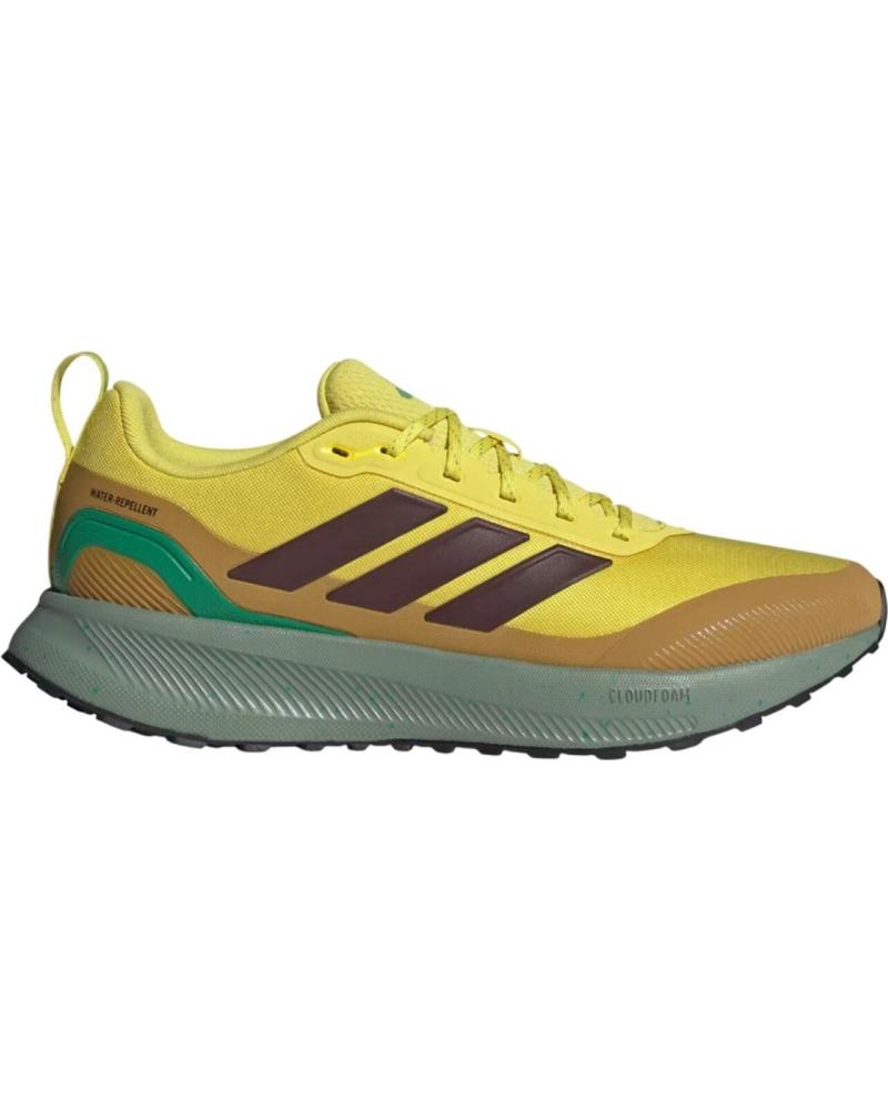 Sapatilhas ADIDAS  de Homem ZAPATILLAS RUNFALCON 5 PARA HOMBRE EN COLOR  AMARILLO