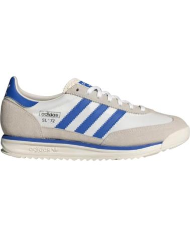 Man Zapatillas deporte ADIDAS - ZAPATILLAS BLANCAS PARA HOMBRE - SL 72 RS  BLANCO