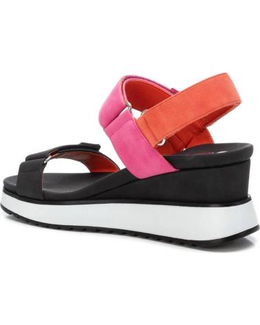Woman Sandals XTI 14384803  FUCSIA