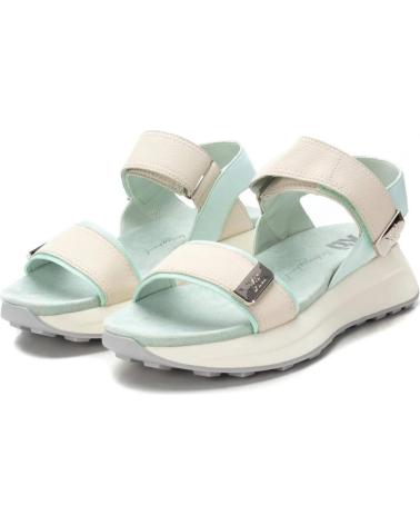 Sandálias XTI  de Mulher 14387407  VERDE