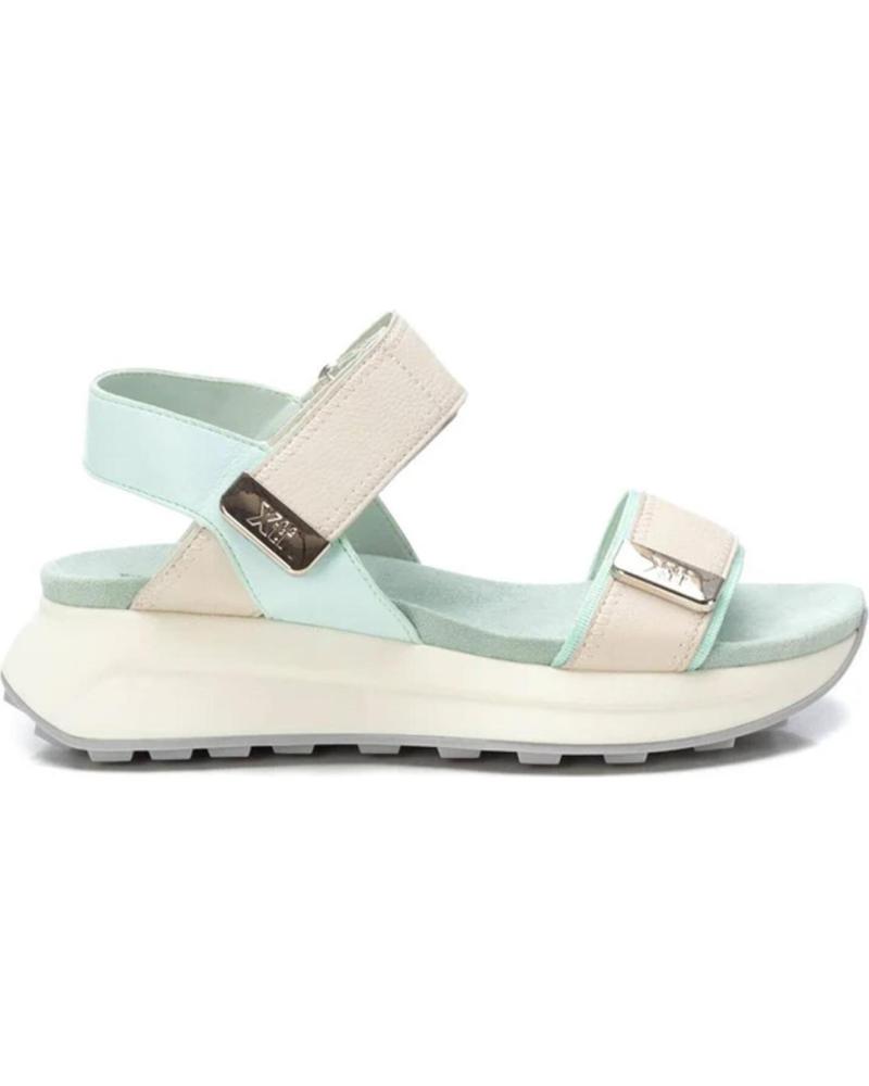 Sandálias XTI  de Mulher 14387407  VERDE