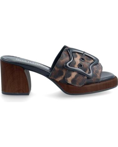 Zapatos de tacón de Mujer NOA HARMON LIL HAILEY LEOPARDO