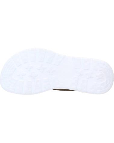 Sandálias De Mujer PANAMA JACK NOAH B3 PIEL  TAUPE