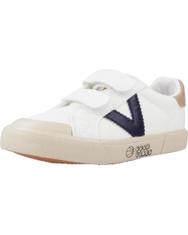 VICTORIA TRIBU TIRAS EFECTO PIEL MARINO BLUE