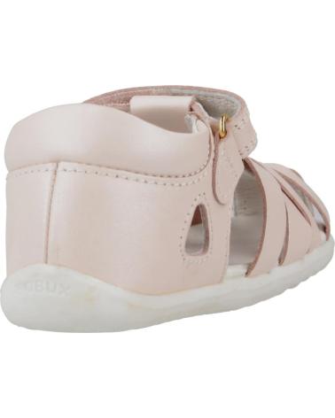 Sandalen BOBUX  für Mädchen SANDALIAS NINA MODELO TROPICANA II COLOR ROSA  SHLLSMR