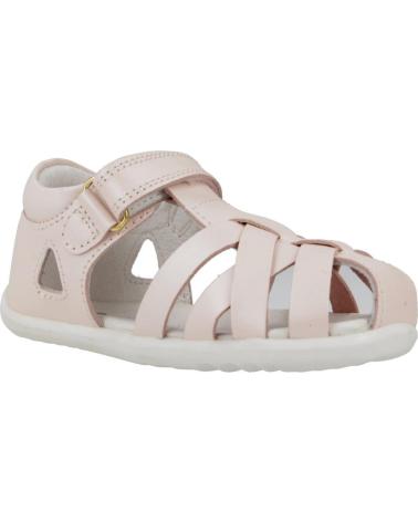 Sandalen BOBUX  für Mädchen SANDALIAS NINA MODELO TROPICANA II COLOR ROSA  SHLLSMR
