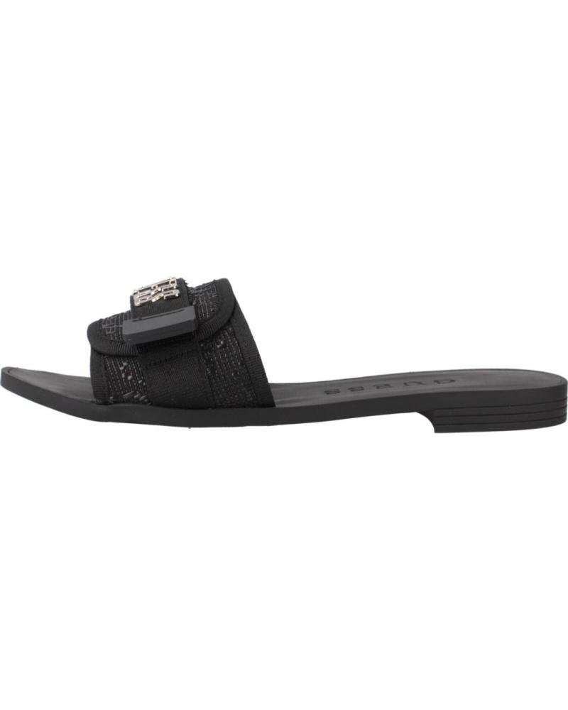 Sandalen GUESS  für Damen SANDALIAS MUJER MODELO FLGEL3 ELE19 COLOR NEGRO  BLACK