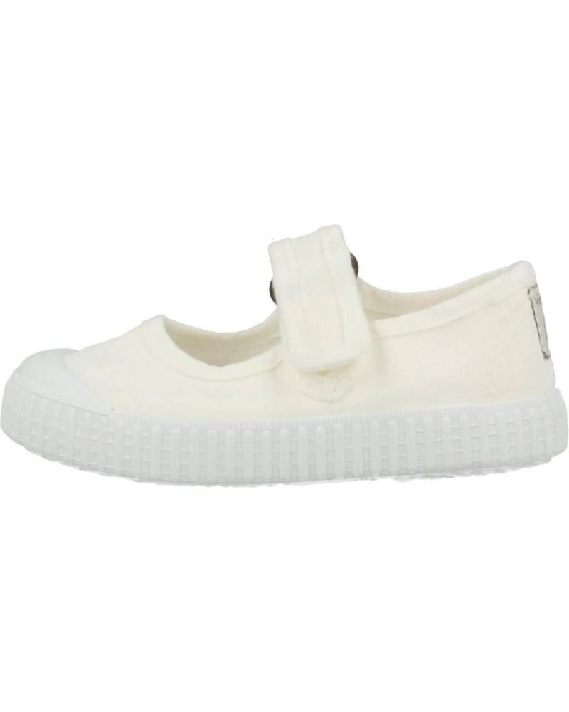 Zapatillas deporte VICTORIA de Niña ZAPATILLAS NINA MODELO 36605 COLOR BLANCO Zapatillas deporte VICTORIA de Niña ZAPATILLAS NINA MODELO 36605 COLOR BLANCO