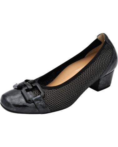 D`CUTILLAS ZAPATOS DE SALON DOCTOR CUTILLAS 81251 NEGRO
