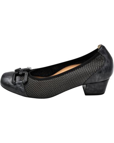 D`CUTILLAS ZAPATOS DE SALON DOCTOR CUTILLAS 81251 NEGRO