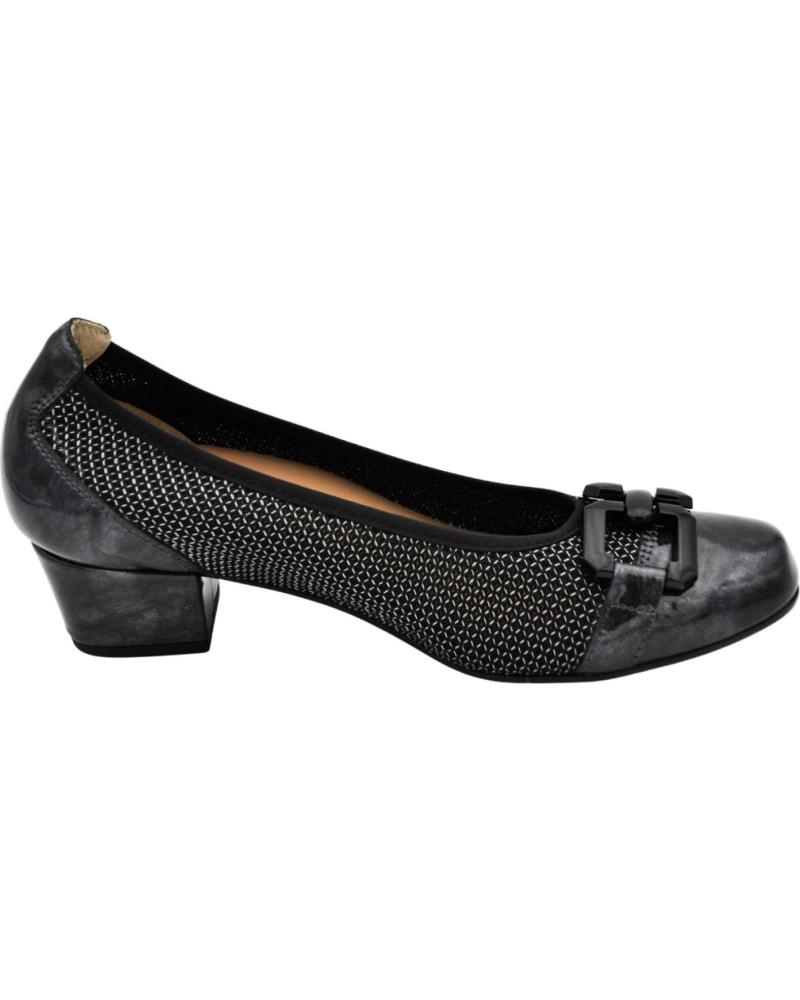 D`CUTILLAS ZAPATOS DE SALON DOCTOR CUTILLAS 81251 NEGRO