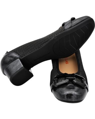 D`CUTILLAS ZAPATOS DE SALON DOCTOR CUTILLAS 81251 NEGRO