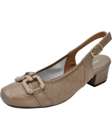 D`CUTILLAS DOCTOR CUTILLAS 81253 EN COLOR PARA MUJER CAMEL