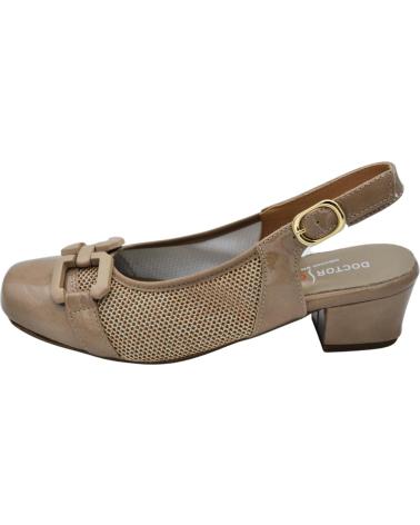 D`CUTILLAS DOCTOR CUTILLAS 81253 EN COLOR PARA MUJER CAMEL