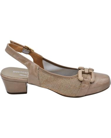 D`CUTILLAS DOCTOR CUTILLAS 81253 EN COLOR PARA MUJER CAMEL