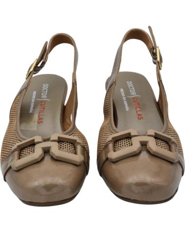 D`CUTILLAS DOCTOR CUTILLAS 81253 EN COLOR PARA MUJER CAMEL