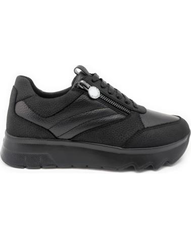 Sportivo STONEFLY  per Donna SPOCK-42 PIEL NEGRA  NEGRO