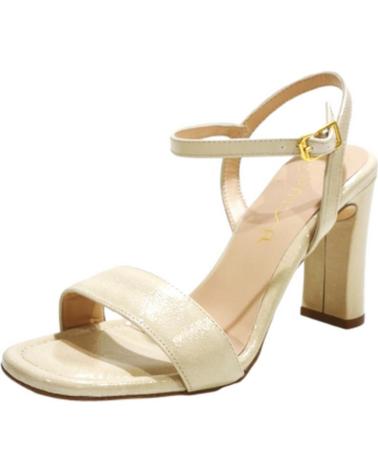 Sandali UNISA  per Donna SANDALIA VESTIR DE PIEL CON TACON  SKIN ARENA