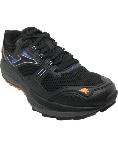 JOMA TKSHOS2501 ZAPATILLA TRAIL SHOCK 2501 NEGRO NEGRO