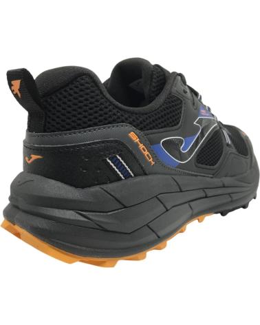 JOMA TKSHOS2501 ZAPATILLA TRAIL SHOCK 2501 NEGRO NEGRO