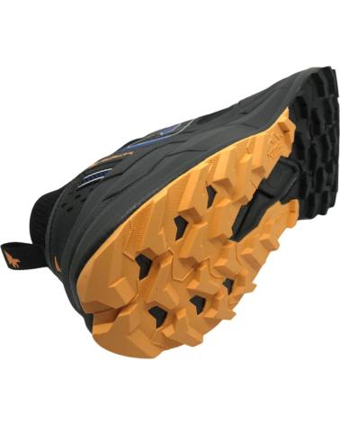 JOMA TKSHOS2501 ZAPATILLA TRAIL SHOCK 2501 NEGRO NEGRO