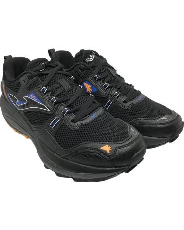 JOMA TKSHOS2501 ZAPATILLA TRAIL SHOCK 2501 NEGRO NEGRO