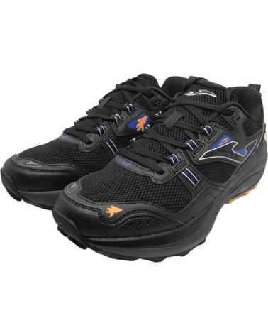 JOMA TKSHOS2501 ZAPATILLA TRAIL SHOCK 2501 NEGRO NEGRO