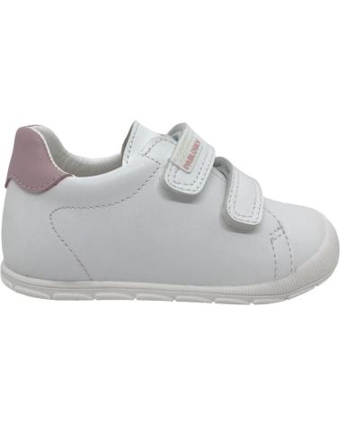 Sportif PABLOSKY  pour Fille ZAPATILLA DEPORTIVA RESPETUOSA NINA 049306  BLANCO