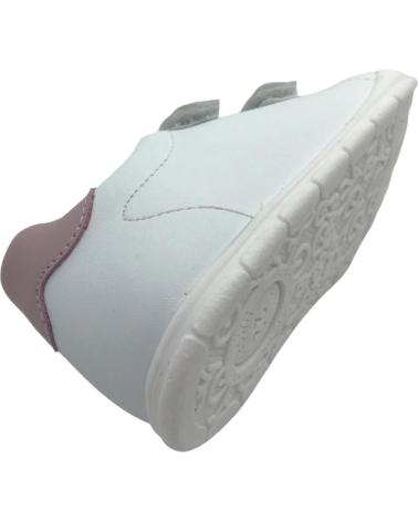 Sportif PABLOSKY  pour Fille ZAPATILLA DEPORTIVA RESPETUOSA NINA 049306  BLANCO