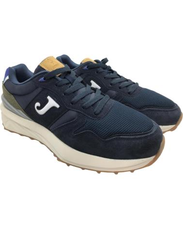 Zapatillas deporte JOMA  de Hombre ZAPATILLA CASUAL HOMBRE C 200 2503  AZUL
