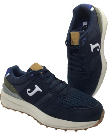 Zapatillas deporte JOMA  de Hombre ZAPATILLA CASUAL HOMBRE C 200 2503  AZUL