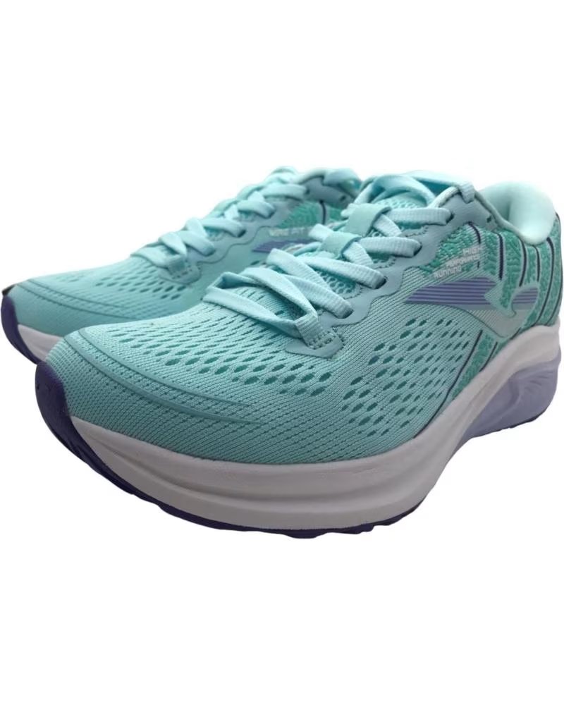 Joma Victory Lady 2527 | Zapatillas De Running Para Mujer | Amortiguación Y Transpiración Para Ritmos Suaves