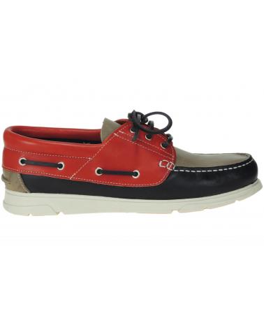 Nauticos de Hombre  5356 MARINO ROJO