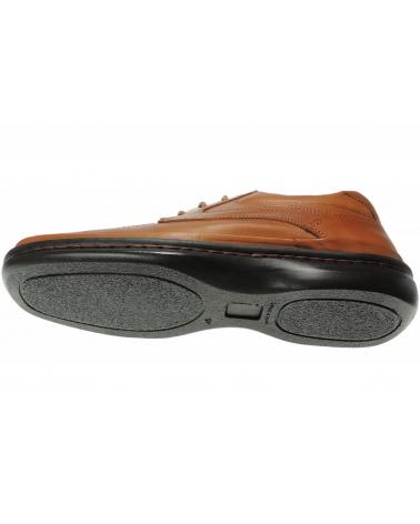 Zapatos de Hombre  ZAPATO CONFORT CRISPINOS PIEL Y COSIDO CUERO