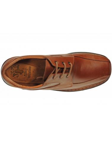 Zapatos de Hombre  ZAPATO CONFORT CRISPINOS PIEL Y COSIDO CUERO