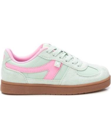 Deportivas de Mujer y Niña XTI ZAPATILLA MODA  151149 COLOR AQUA AQUA