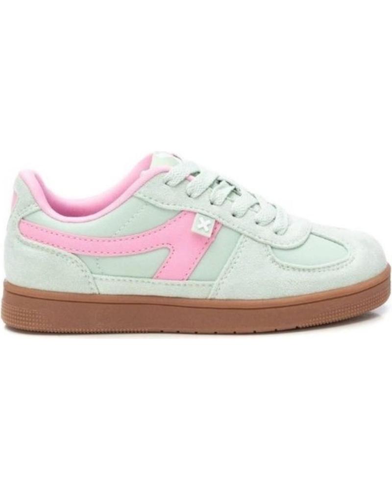 Deportivas de Mujer y Niña XTI ZAPATILLA MODA  151149 COLOR AQUA AQUA